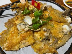 -百年银屏蚝烙·潮汕菜·非遗(乐山店)