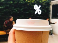 -% Arabica阿拉比卡咖啡(武康路店)