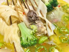 -嘉州叶婆婆钵钵鸡(建设路店)