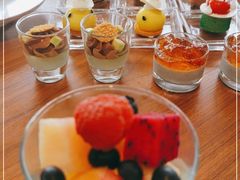 -北京柏悦酒店·锦庭餐厅Dining Room