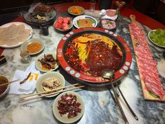 -矮板凳老火锅(宽窄巷子店)