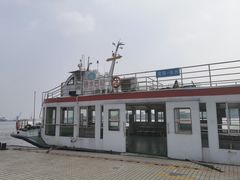 -鱼珠码头(轮渡站)