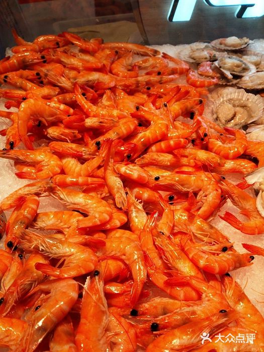 欢乐牧场海鲜烤肉自助(牡丹园店)图片