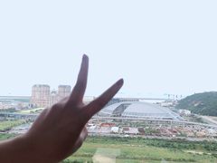-影汇之星8字形摩天轮
