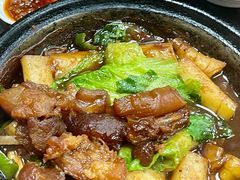 啫啫珍珠粉煲-珍珍小食店(西华路店)