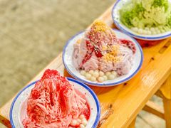 -串妹花式冰粉(乐山总店)