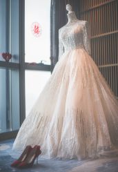-LANYI COUTURE高级婚纱礼服改衣店