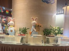 -南通绿洲国际假日酒店全日餐厅