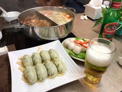 -金海阁海鲜火锅