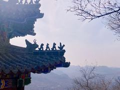 -青州市云门山风景区