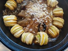 -万里闯关东铁锅炖菜馆(高新旗舰店)