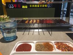 -丰茂烤串(钦州北路店)