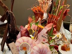 -上井料理黑金店(IFS国金中心店)