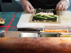 -鸟鸣门屋台料理(金帝银泰店)