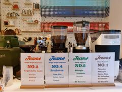 -Jeans Coffee牛仔裤咖啡