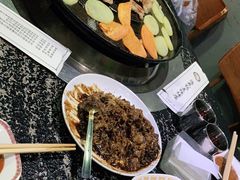 -海花锅盖烧烤店(怡馨家园店)