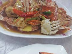 -众味海鲜大排档·活海鲜·潮汕味(南澳店)