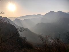 -北京密云天门山风景区