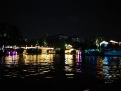 -运河游船(武林门码头)