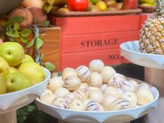 -青岛蓝海大饭店·爱琴海自助餐厅(崂山店)