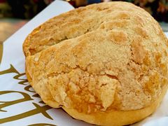 叉烧菠萝包-老佛爷饼店