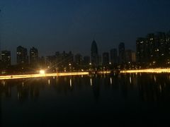 -西北湖绿化广场