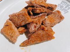 -四斤烤肉(东戴河孟家店)