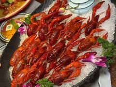 -舞虾小说.涮肉.烧烤(国顺东路店)