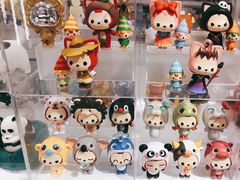 -泡泡玛特POPMART(国金街店)