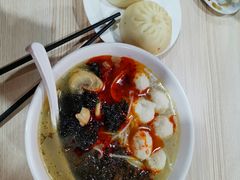 鱼丸米线-老滕家过桥米线(金鱼胡同店)