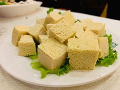 绿豆冻豆腐-东来顺饭庄(天坛店)