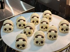 -广州万富希尔顿酒店-感趣自助餐厅·生蚝海鲜刺身