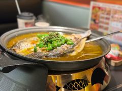 -师烤·豆花烤鱼(广州荔湾扬韬广场店)