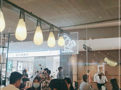 大堂-喜茶(广州天汇igc店)