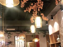 大堂-香山湖家家宴(中山陵店)