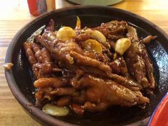 烧大鸡脚-老三样·美食研究中心(世贸路店)