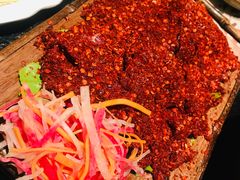 -盡膳口福跷脚牛肉火锅(北美新天地店)