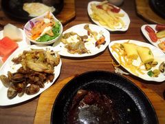 -快乐爱斯米牛排自助(太原街万达店)