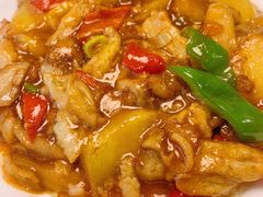 地三鲜-黄家饺子东北特色菜馆(湖滨商业街店)