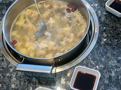 -一席地·本地鸡窝·杭帮鸡火锅(萧山银隆百货店)