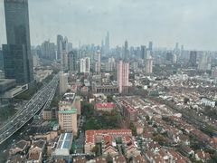 -上海静安昆仑大酒店