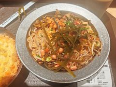 湿炒螺蛳粉-水平有限广西米粉·广西风味集(五道口店)