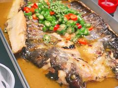 青花椒烤鱼-半天妖烤鱼(江宁万达店)