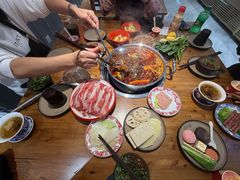 -谭三娘鲜切牛肉自助火锅(文殊院店)