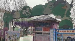 -萌宠亲子动物乐园(槐房万达店)