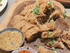 -北京老铺烤鸭(第五国际店)