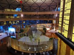 -上海滴水湖皇冠假日酒店