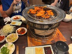 -蒜香焼肉PURUSHIN(马场路店)