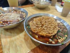 -覃肥叔桂林米粉(粮道街店)