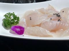 -热火朝天鲜切牛肉火锅(南强街巷店)